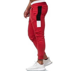 Pantalons pour hommes à impact élevé, fabriqués avec un tissu léger offrant un port confortable, forme équilibrée, commande en gros prête, acheteur mondial - Product Image 3