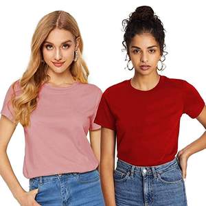 Camiseta Lisa ecológica con decoración de apliques - Product Image 4