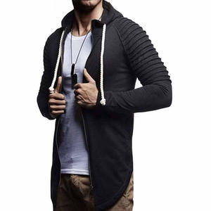 เสื้อฮู้ดผ้าสักหลาดมีซิปสำหรับทีมกีฬาสำหรับฤดูหนาวเสื้อผ้าลำลองพิมพ์ลายดิจิทัล - Product Image 4