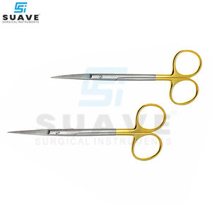 เครื่องมือผ่าตัดรูปทรงโค้งสไตล์แคบสินค้ามาใหม่ - Product Image 4