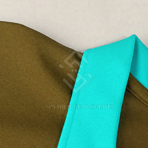 Tenue de football pour hommes adultes de haute qualité, vêtements d'équipe, surdimensionné, durable, 100% polyester, respirant, séchage rapide, léger, service OEM - Product Image 2