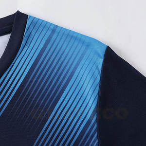 Uniforme de entrenamiento de fútbol de servicio OEM, nuevo diseño, precio bajo - Product Image 4