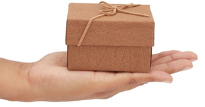 Thứ Cb-281 Tùy Chỉnh Cung Cấp OEM Cổ Điển Thiết Kế Đơn Giản Hộp Đồng Hồ Bao Bì Với Ribbon Cho Bán Buôn - Product Image 5