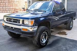 TOYOTA TTA Pickup XtraCab SR5 4x4 USADA de 1992 - Product Image 2