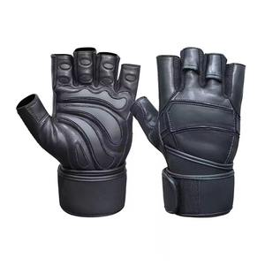 Guantes de fitness para gimnasio con logotipo personalizado de alta calidad, la mejor tarifa, nuevo estilo, el mejor Material, buen fabricante, venta al por mayor para deportes al aire libre - Product Image 3