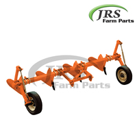 Pièces de machines agricoles : Sarcleuse à chenilles à essence 2 rangs certifiée ISO, fabriquée en Inde, meilleur prix JRS