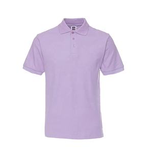 Nueva Camiseta de Golf 2026 al por Mayor, el Mejor Diseño, para Hombre, Ajustada, de Algodón, Sólida, Transpirable, con Impresión Personalizada en Todos los Colores, Manga Corta - Product Image 6