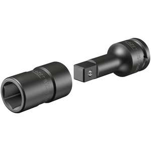 Llave de vaso Hazet de 1/2'' para perno de rueda FORD 900SLG-18X20mm con hexágono exterior - Product Image 1