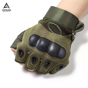 Gants de travail anti-vibrations de qualité professionnelle avec paume synthétique à haute adhérence - Product Image 1