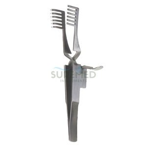 Retractor Heiss de Acero Inoxidable de Alta Calidad, Retractor Quirúrgico para Tejidos Blandos y Abdominales para Cirugía General y Ginecológica - Product Image 6