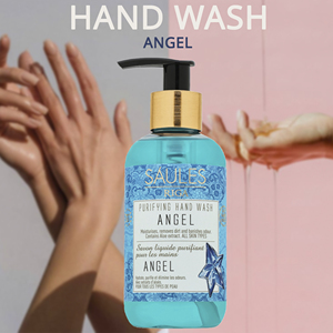 Savon liquide pour les mains de qualité supérieure, OEM ODM, marque privée, glycérine hydratante, savon de toilette, fabricant cosmétique certifié ISO9001 - Product Image 4