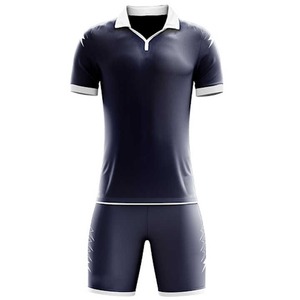 Ensemble de maillots de football de qualité professionnelle Ensembles d'uniformes de football personnalisés Kit de maillots de football - Product Image 5