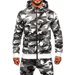 Fabricante Profesional, Marca Privada, Chándales Deportivos Casuales con Capucha para Hombre, Diseño Personalizado, Ecológicos - Product Image 5