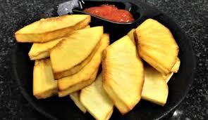 FRUITS À PAIN CONGELÉS LES PLUS VENDUS POUR CHIPS ET FRIRE SANS GLUTEN À PRIX COMPÉTITIF - Product Image 2