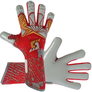 Gants de gardien de but professionnels en gros, personnalisés, haute performance, unisexes - Product Image 3