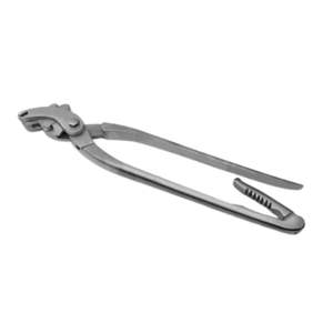 Serra Emasculator de 35.5cm de Acero Inoxidable, Instrumento Veterinario para Castración, Herramienta Manual de Esterilización para Vacas y Toros - Product Image 4