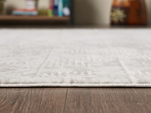 พรมตุรกีหรูหรา ผลิตด้วยเครื่องจักร รุ่นอินซี ไดมอนด์ สีเบจ สำหรับห้องนั่งเล่น คุณภาพพรีเมียม จากผู้ผลิตในกาเซียเตป - Product Image 4