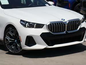 BMW i5 eDrive40 FWD 2024 d'occasion - Product Image 6