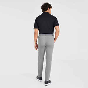 Wamaas Sports Golf de course conçu sur mesure pour polo de haute qualité 100% coton tissu d'origine-Polyester/Spandex solide haut - Product Image 1