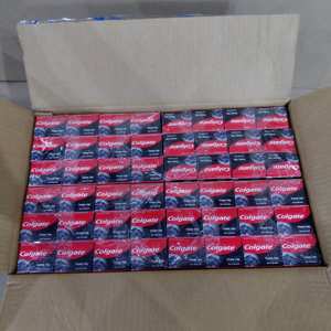 Pasta Dental al Carbón Vegetal para Blanqueamiento y Antibacteriana, 180g, para Uso Doméstico, Venta al Por Mayor - Product Image 5