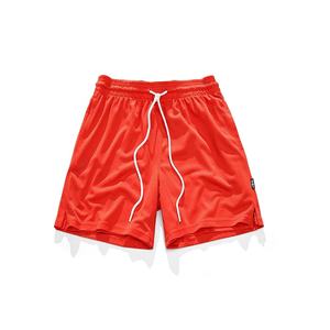 Meilleures ventes de shorts de sport d'été pour hommes Shorts de course en maille à séchage rapide personnalisés Polyester respirant décontracté écologique - Product Image 2