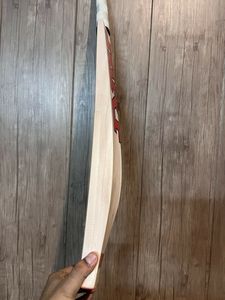 Professional Customize English Willow Cricket Bat Light weight Hard Hitting Ready to Play Double Pressed English Willow Bat - Product Image 3