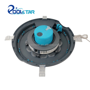 Aspirateur <span class=keywords><strong>robot</strong></span> <span class=keywords><strong>pour</strong></span> <span class=keywords><strong>piscine</strong></span> sans fil POOLSTAR AQUAJACK 650 2025, écologique, aspiration de 80 L/M <span class=keywords><strong>pour</strong></span> les petites piscines hors sol - Product Image 4
