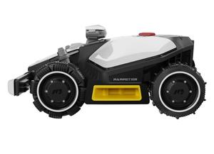 Tondeuse robotisée LUBA 2 AWD 3000X sans fil pour périmètre, idéale pour 0,75 acre, avec outils IA disponibles à la vente - Product Image 2