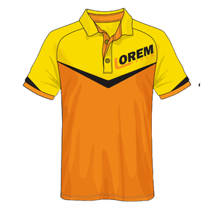 POLO-Camisa Unisex Personalizada de Secado Rápido 100% Poliéster Estilo Casual Logotipo Estampado por Sublimación para Hombres Deportivos Opción de Talla Grande Asequible - Product Image 5