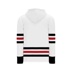 Men's Casual Ice Hockey Pullover <b>Hoodie</b> Sets High Quality Sublimated Embroidery with OEM Team Name and Custom Design - Product Image 2