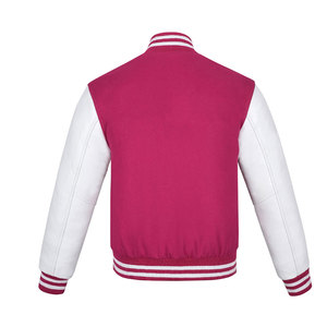New Fashion Wear <b>Men's</b> College Letterman Varsity <b>Jackets</b> With Custom Design <b>Men</b> Varsity <b>Jacket</b> For Casual Wear - Product Image 2