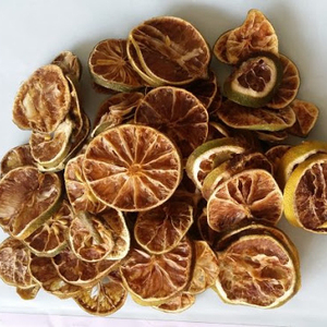 Tranches de citron séchées du Vietnam, 100 pièces, qualité, thé de fruits secs, populaire - Product Image 2