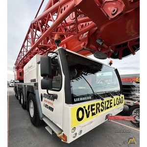 Grúa Móvil Todoterreno Liebherr LTM 1160-5.2 Usada en Venta - Product Image 6