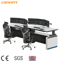 Centre de Commande Multifonctionnel Écologique UDWEN E008 au Design Hybride Moderne – Solutions d'Opération avec Fonctionnalités Ajustables pour les Écoles