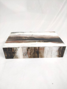 Boîte de présentation de montres en bois écologique de qualité supérieure, fabrication artisanale, design autoportant, personnalisable, durable, prêt pour l'étiquetage privé, Inde - Product Image 6