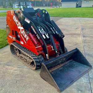 Cargadora Compacta de Alto Rendimiento BOXER 700HDX - Product Image 3