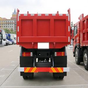 Camion benne FAW Tiger V 4x4 2023 le plus vendu avec pack technologique, offre spéciale avec garantie - Product Image 6