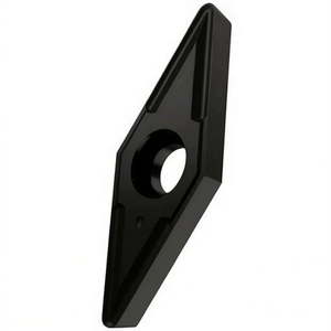 Inserto de Torneado Indexable con Recubrimiento MT-CVD ISO VCGT 130302E-NF2T7335 D.3.4mm PU 10 para un Rendimiento Eficiente de la Herramienta - Product Image 2