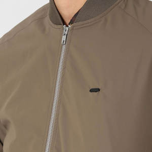 Chaqueta Bomber con Capucha para Hombre, Color Liso, de Invierno, de Lona, Impermeable, Transpirable, Resistente al Viento, Diseño Elegante, Tallas Personalizables - Product Image 5