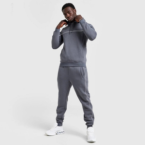 Pantalones Deportivos para Hombre, Diseño y Talla Personalizados, Casuales, Ecológicos, Transpirables, de Secado Rápido, Poliéster/Algodón - Product Image 3