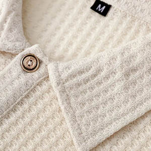 Vêtements de mode Hommes Polo T-Shirts Coton Tissu Hommes Polo T-Shirts Nouveau Style Hommes Polo T-Shirts - Product Image 3