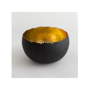 Elegantes cuencos de hierro de Metal ecológicos hechos a mano, encanto Vintage con acabado Premium para casas de lujo, restaurantes, fiestas - Product Image 1