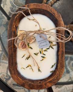 Bol en bois ignifuge haut de gamme |   Artisanat fait main |   Fabricant en gros - Product Image 1