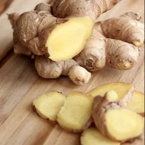 Holesale-rebanada de jengibre congelado, 100% natural en IET Nam, bueno para pan de jengibre de alta calidad - Product Image 5