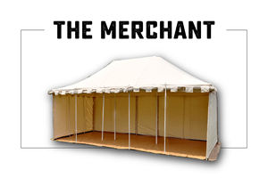 เต็นท์สำหรับร้านค้าระบายอากาศได้ดีเต็นท์2024สำหรับออกนอกบ้านดีไซน์ตามสั่ง - Product Image 3