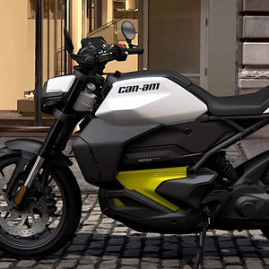 AFFORDABLE Nouveauté 2025 Can-Am Origin 73 |   Moto électrique tout-terrain |   100% Électrique - Product Image 1