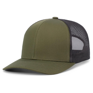 Gorra de camionero de malla con logotipo personalizado, tela transpirable para rendimiento en la playa, gorra de camionero de malla para exteriores, gorra hecha en Pakistán - Product Image 4