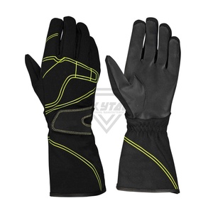 Venta impermeable Go Kart Racing guantes, coche profesional hombres Go Kart Racing guantes, guantes de Kart ODM y OEM disponibles - Product Image 4