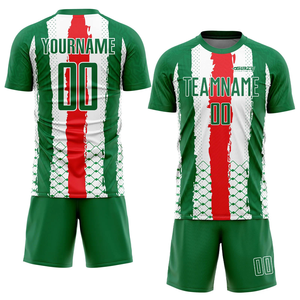 Kit de camisetas de fútbol personalizadas estilo nacional nueva tendencia personalizada al por mayor conjuntos de secado rápido 2024 para hombres camisetas de fútbol de Francia - Product Image 5
