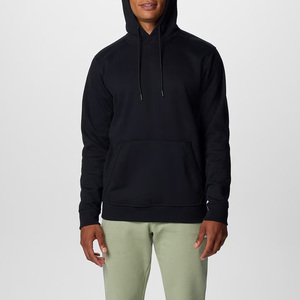 Pull à capuche de haute qualité personnalisé à prix avantageux, couleur unie, OEM, pour hommes, collection d'hiver abordable pour hommes, design tendance - Product Image 3